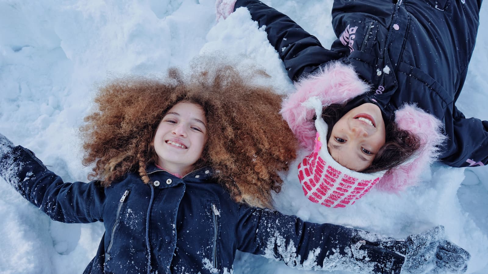 Keeping kids safe in the cold, inside and out