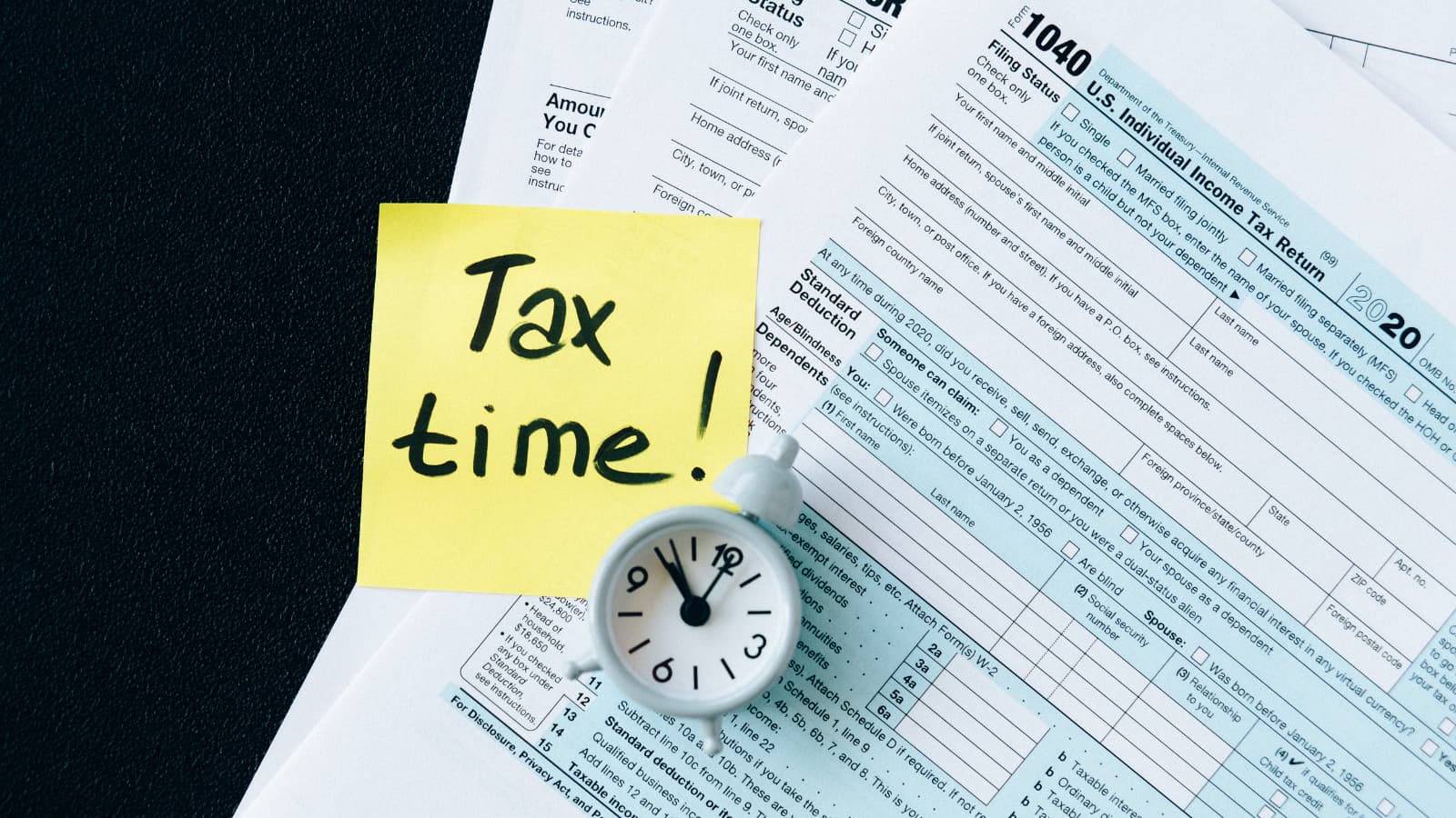 Tax Season Begins For Individuals