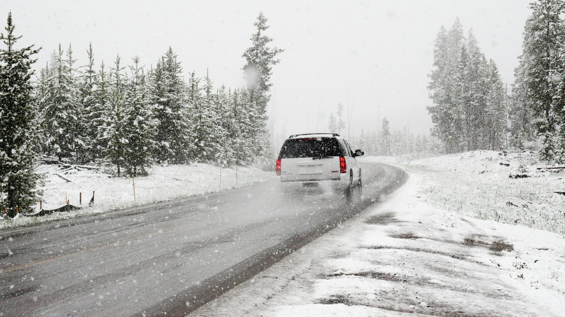 Law of the Month, Safe Winter Driving