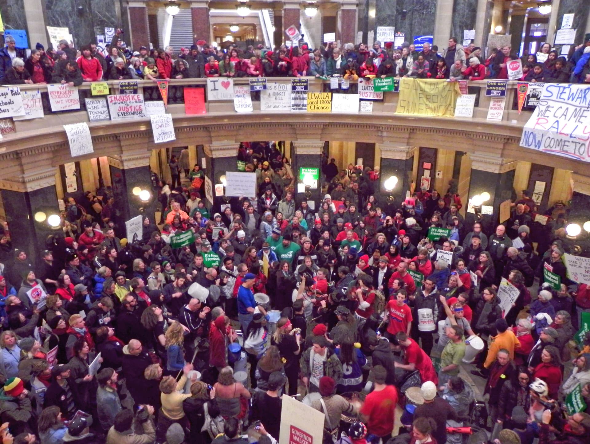 COLUMN: The Wisconsin Supreme Court can repair Act 10’s damage to the state