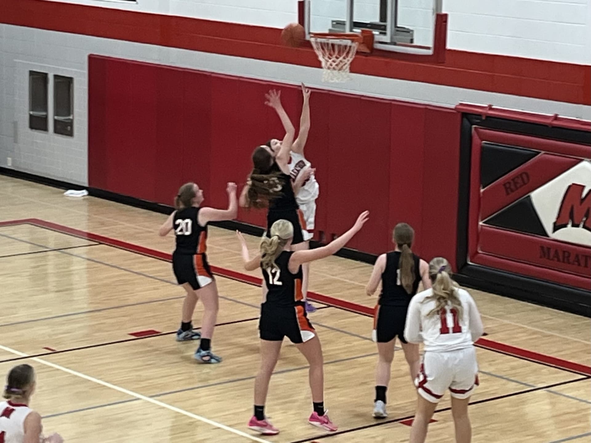 Brackets, Brackets, Brackets: Area girls’ basketball teams know “Road to Resch” as WIAA tournament brackets released.