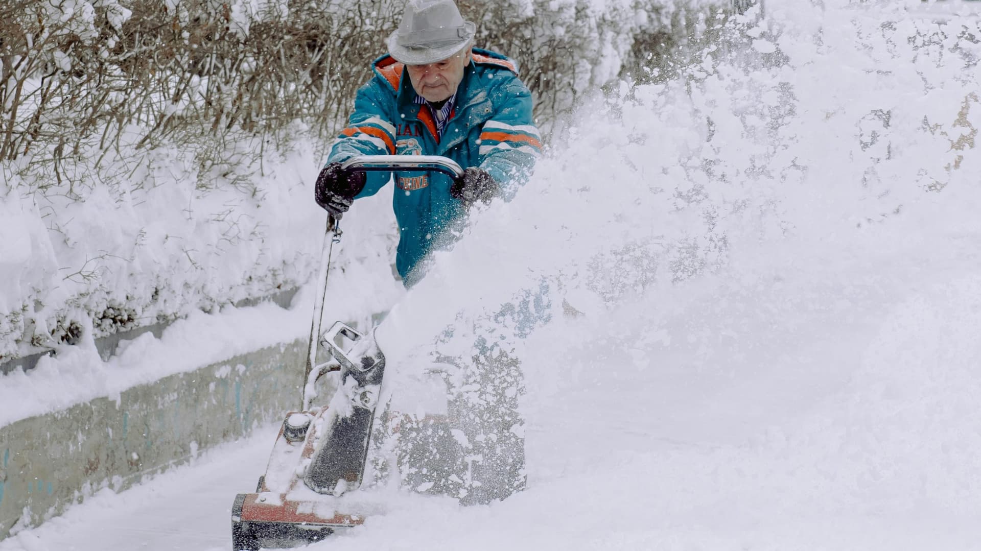 Snow Storm Recap