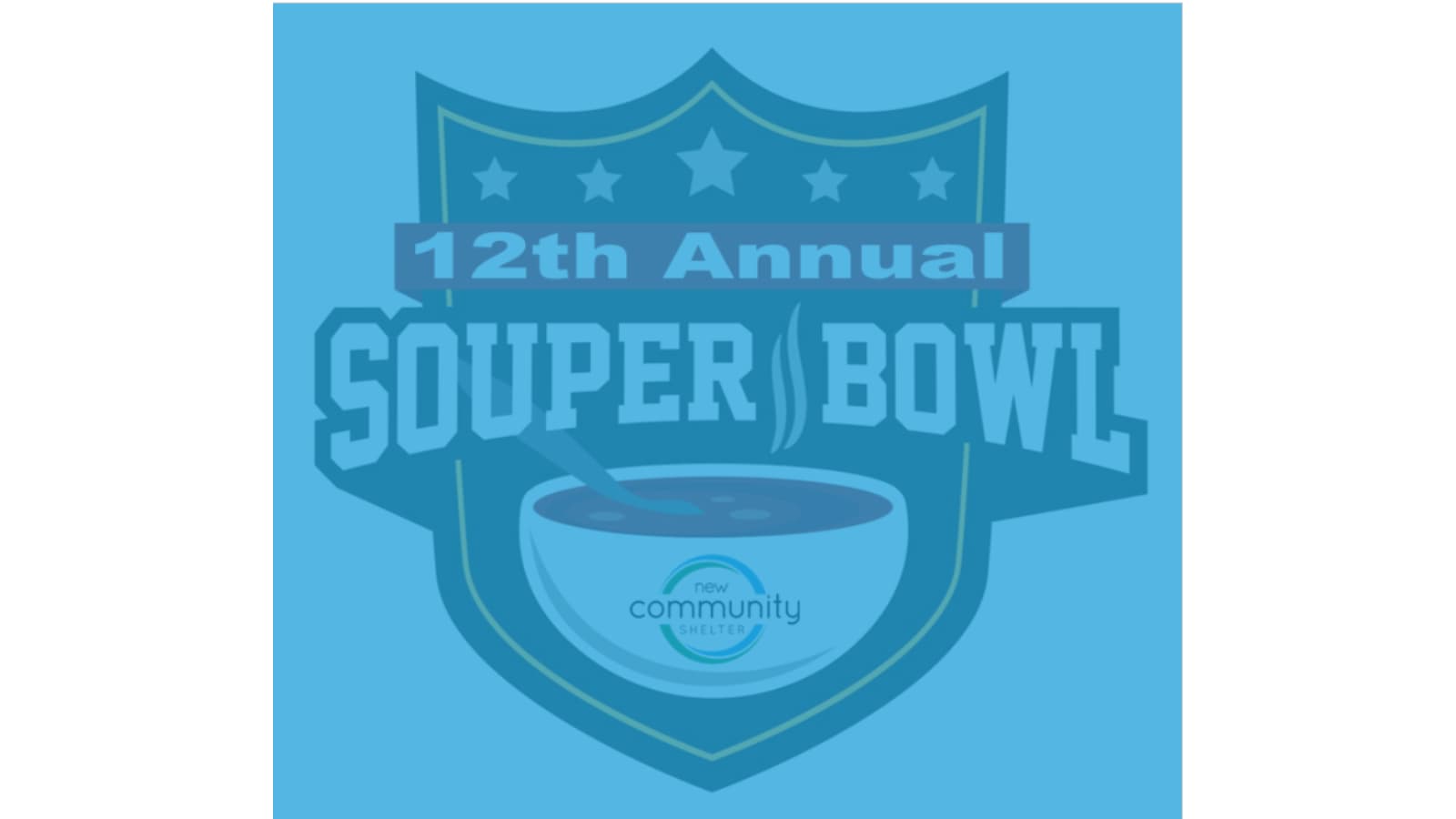 Funds Raised for NEW Community Shelter with Souper Bowl XII
