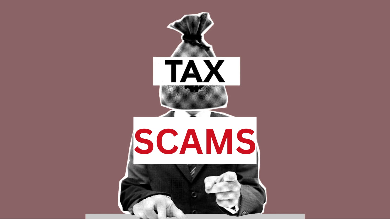 Beware of Tax Scams