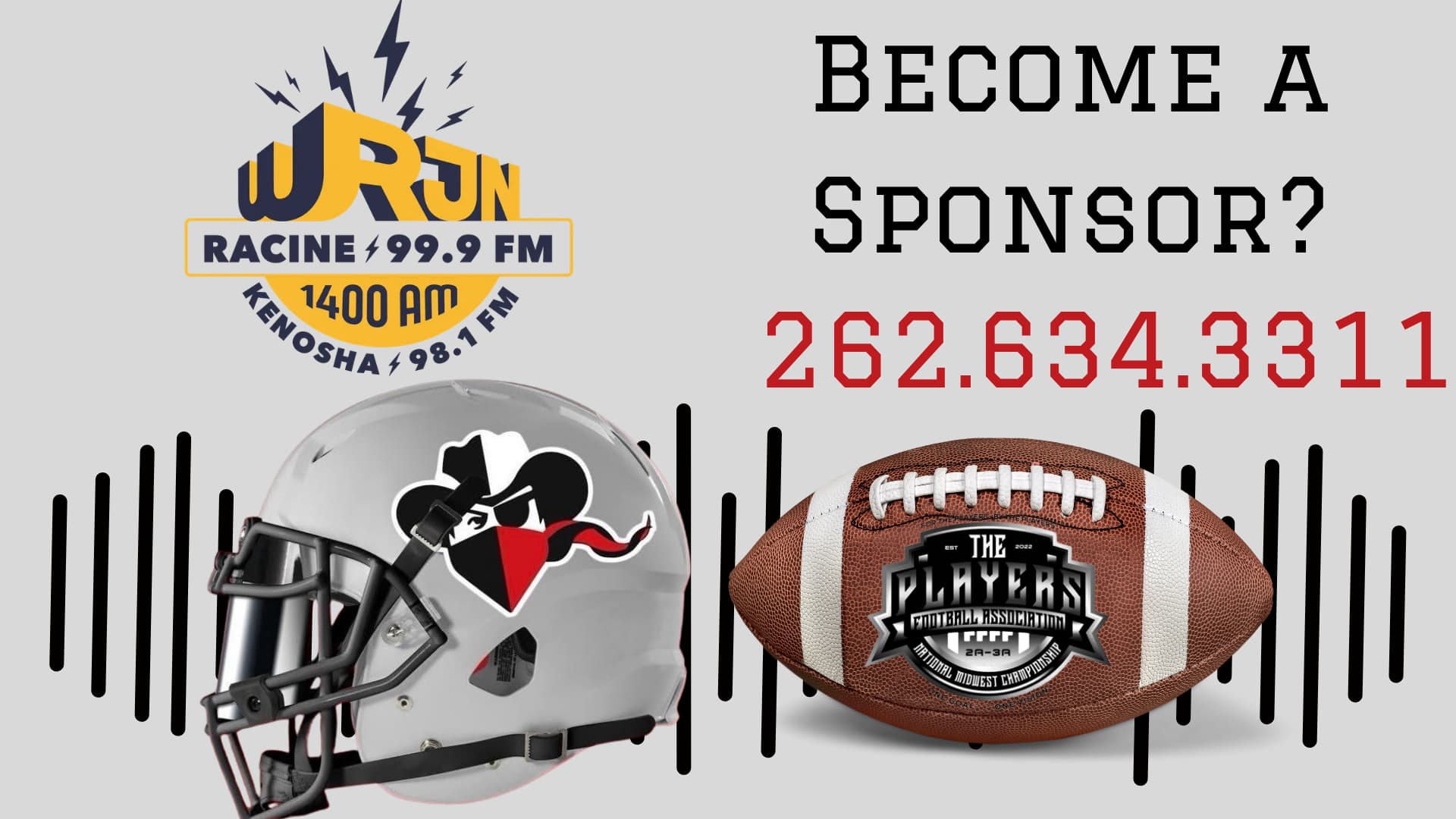 Become a Sponsor?