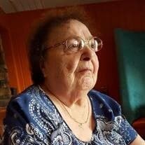 Christina Erickson, 84, Park Falls