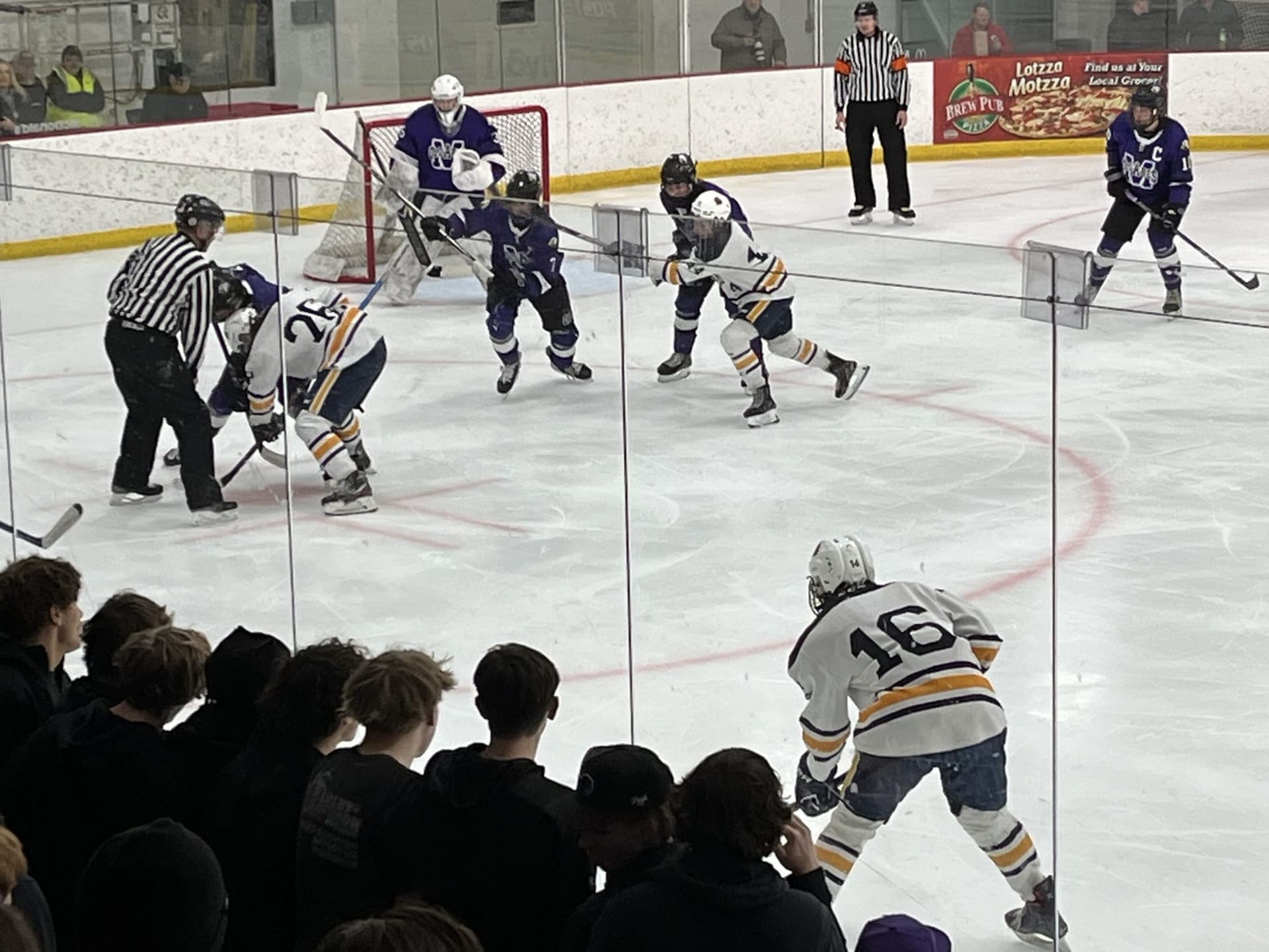 Wausau West, Central Wisconsin Storm win sectional championships and spots in next week’s State Tournament. Mosinee falls to Tomahawk.