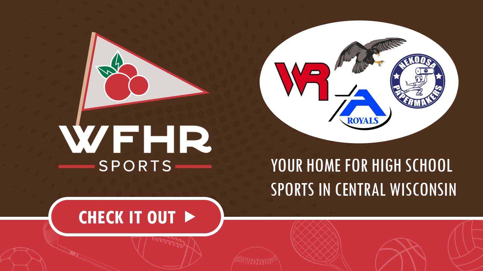 WFHR – HS Sports
