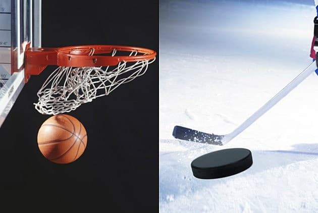Weekend HS sports wrap-up: State hockey championships awarded, girls’ basketball sectionals decide who heads to state and boys’ basketball regionals.