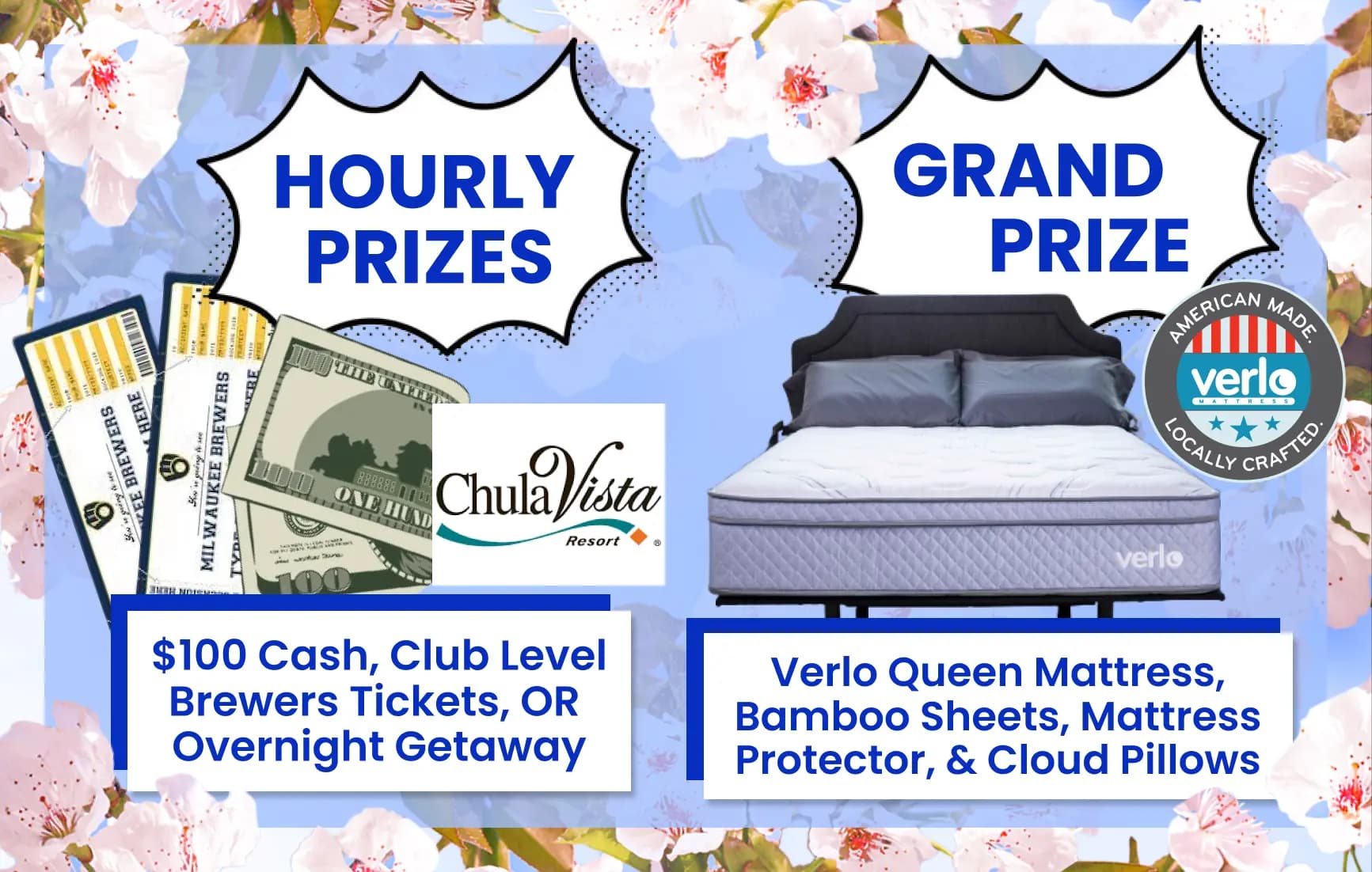 Civic Media’s Break Into Spring Contest Big Finish