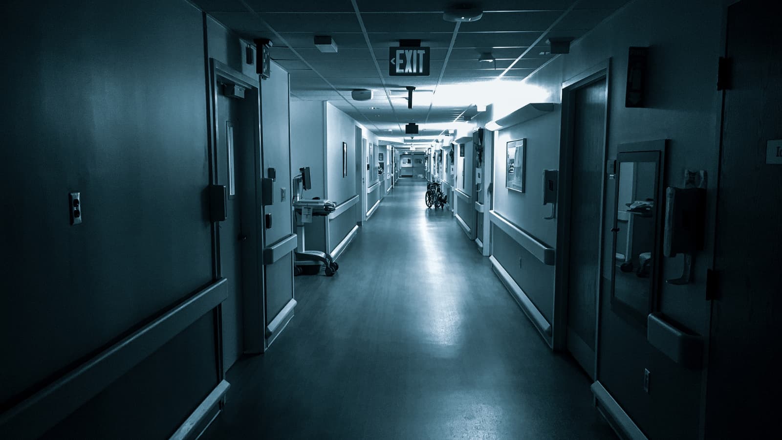 Medicaid Payments Barely Keep Hospital Mental Health Units Afloat. Federal Cuts Could Sink Them.