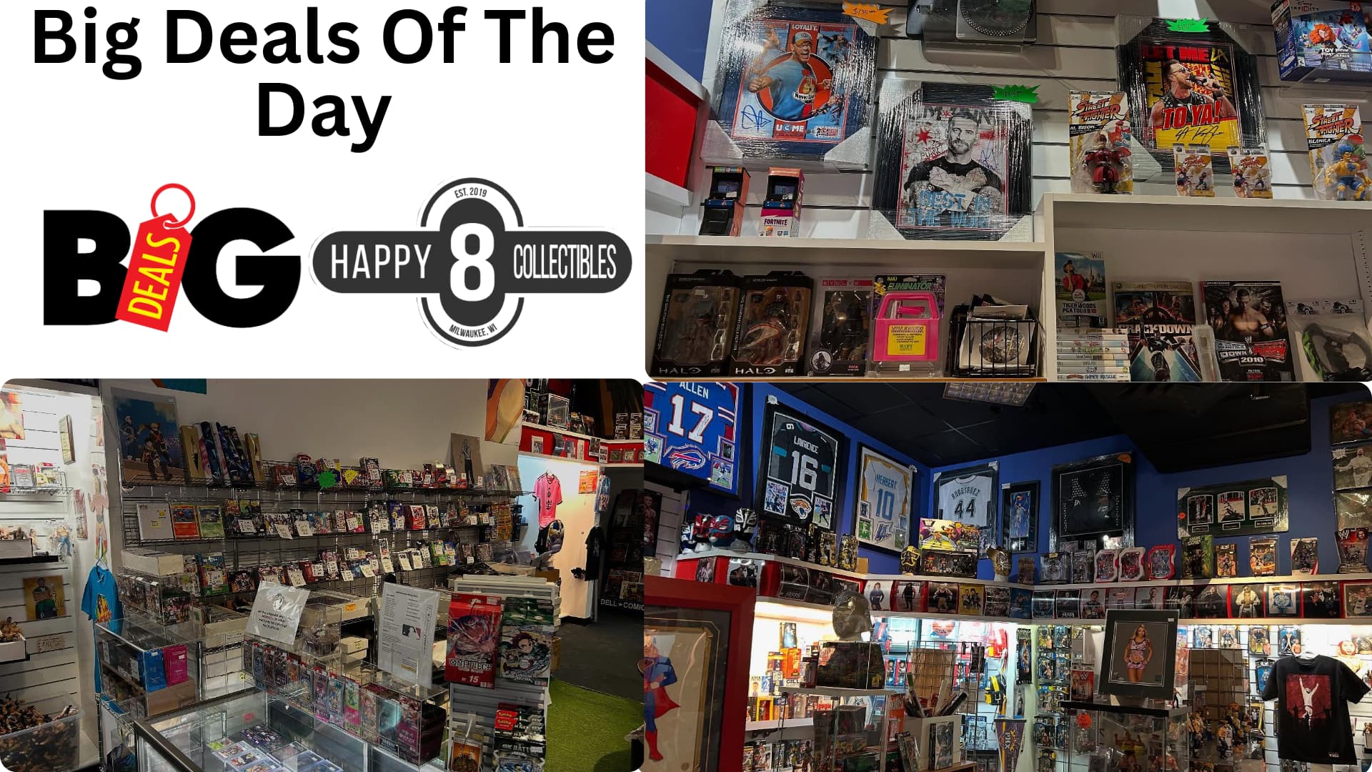 Friday Big Deals Of The Day