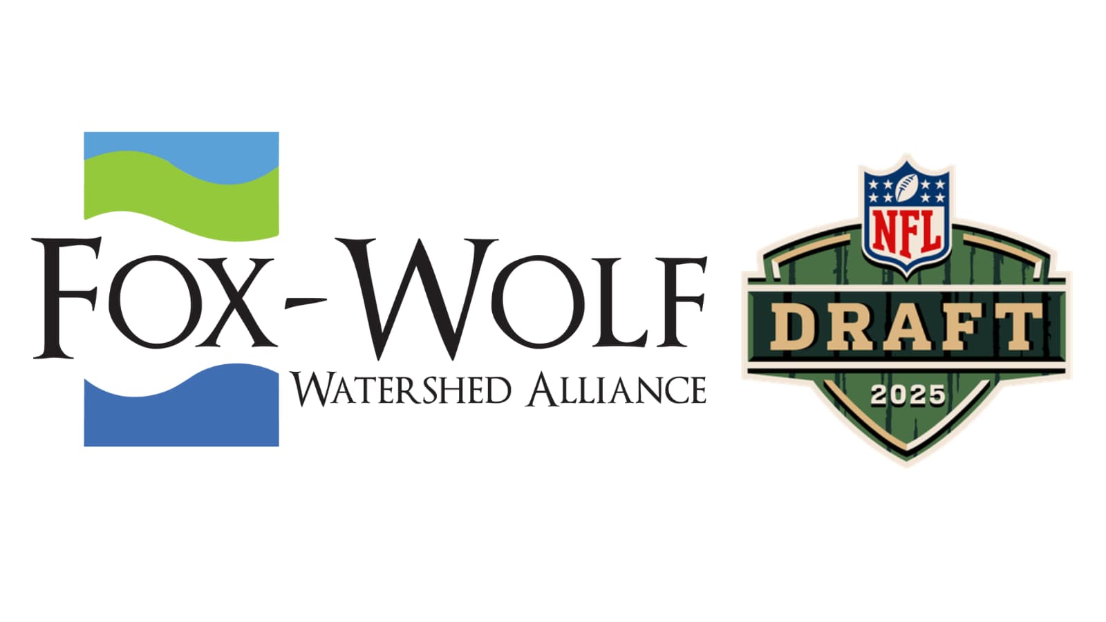Fox-Wolf Watershed Alliance Hosts Clean Up Before NFL Draft.