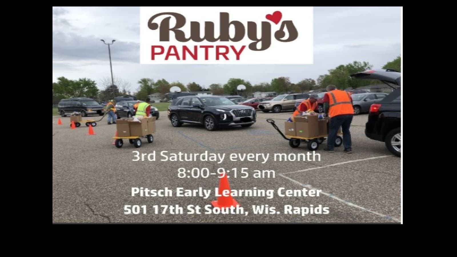 Ruby’s Pantry Sets Sep. Distribution Date