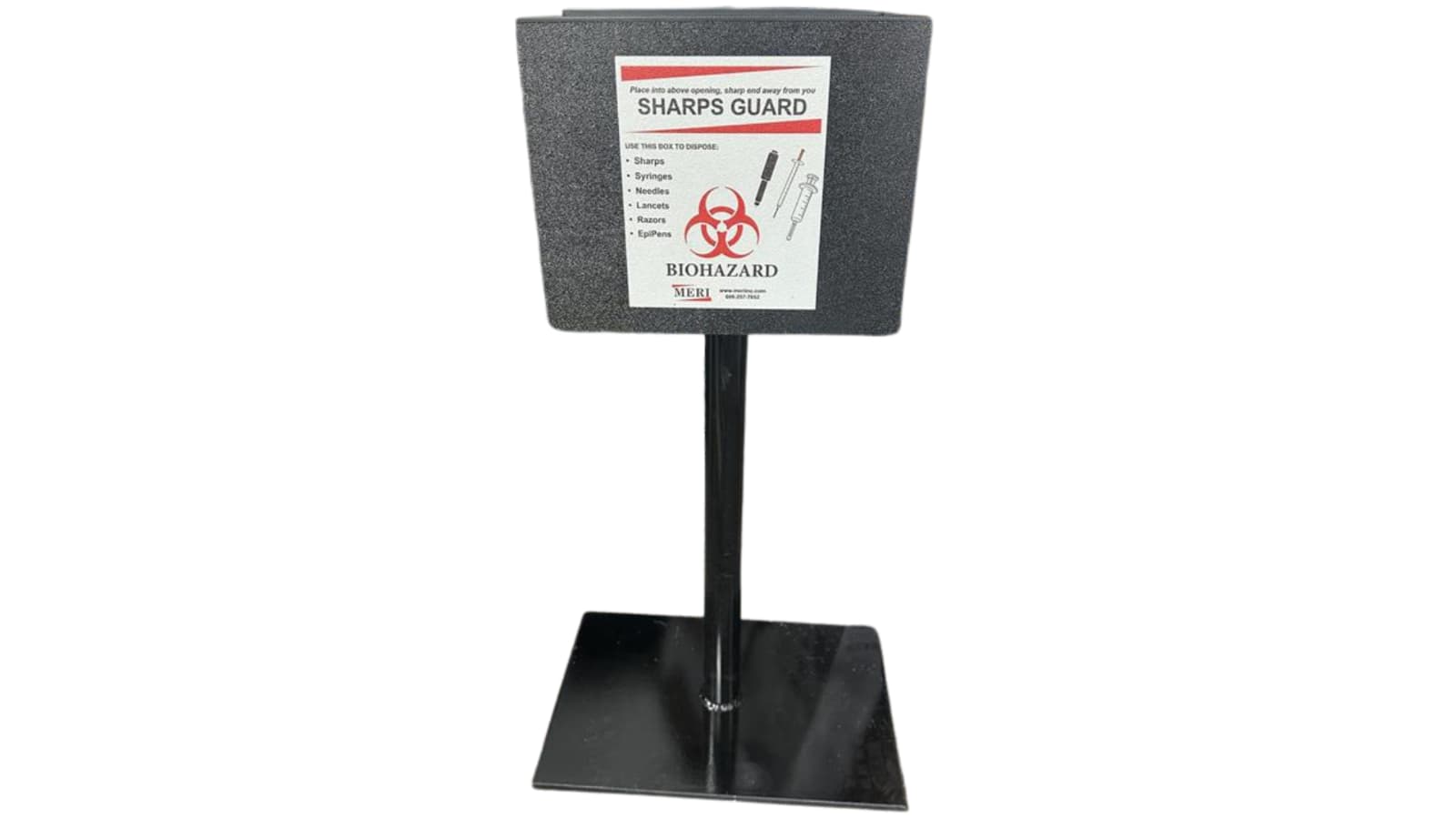 Sharps Containers Placed at NFL Draft Sites