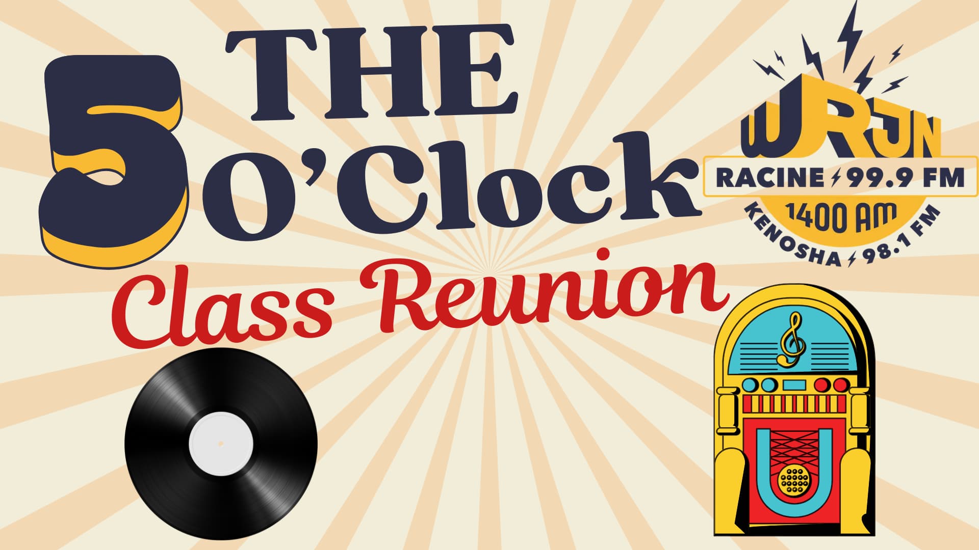 The 5 O’Clock Class Reunion