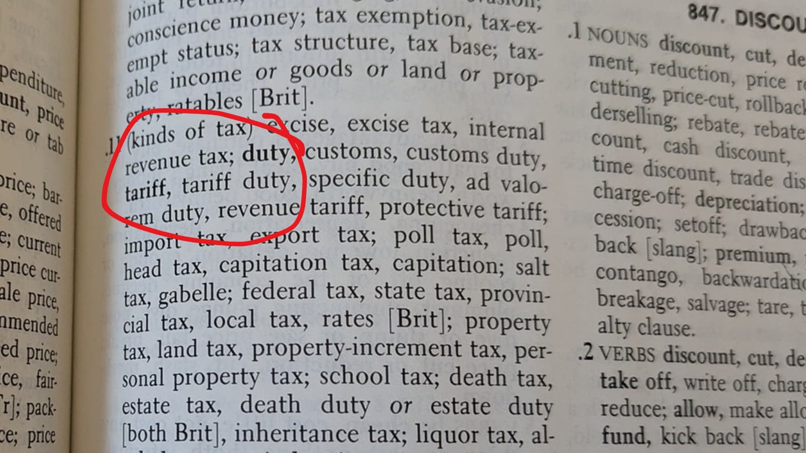 Baldwin Has Mixed Feelings On Tariffs