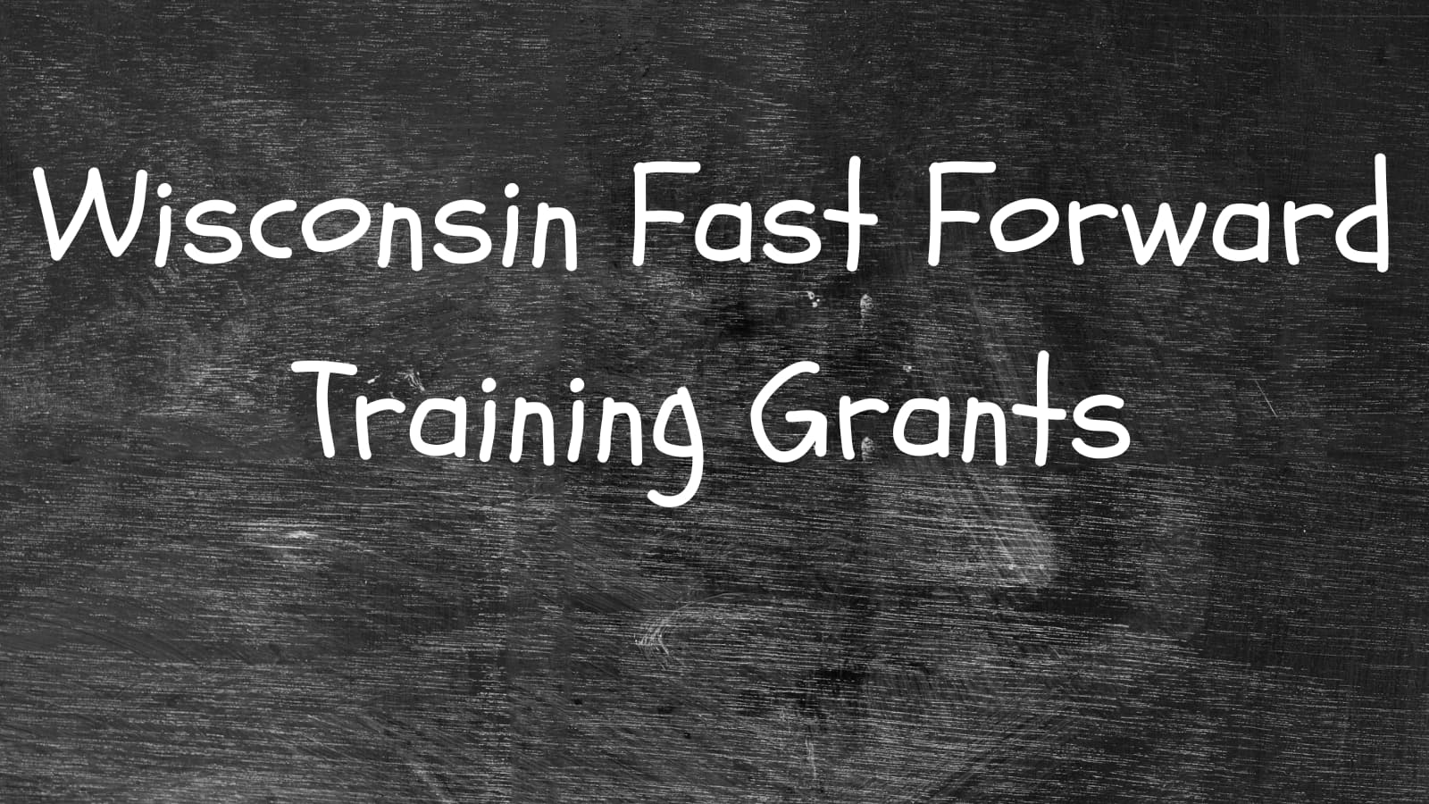 3 Northeast Wisconsin programs receive Wisconsin Fast Forward Grants
