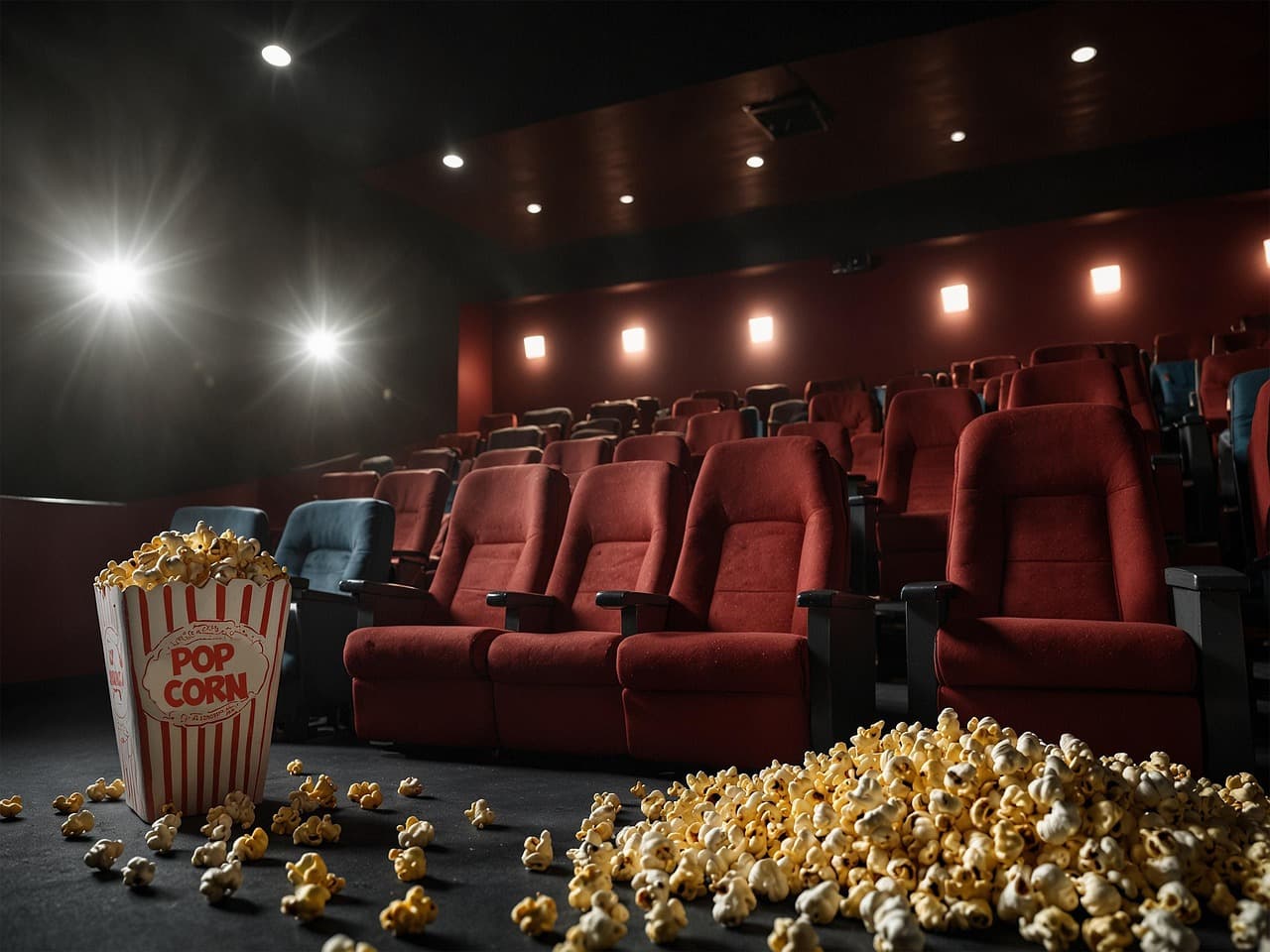 Commentary: Looking a Little Harder for Great Movies