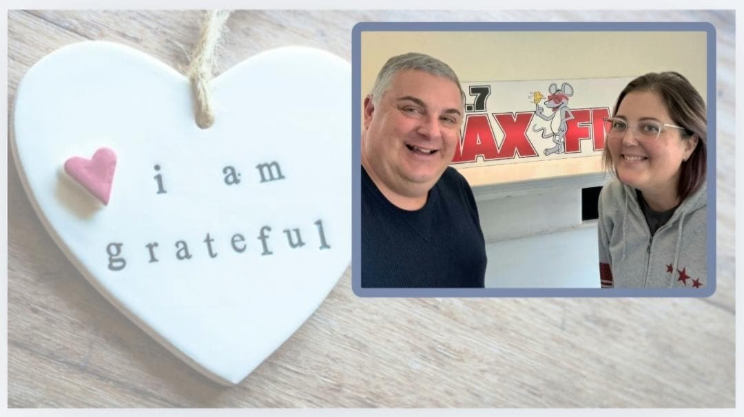 Feeling Grateful: Amanda Sabol’s Transplant Inspires a Community