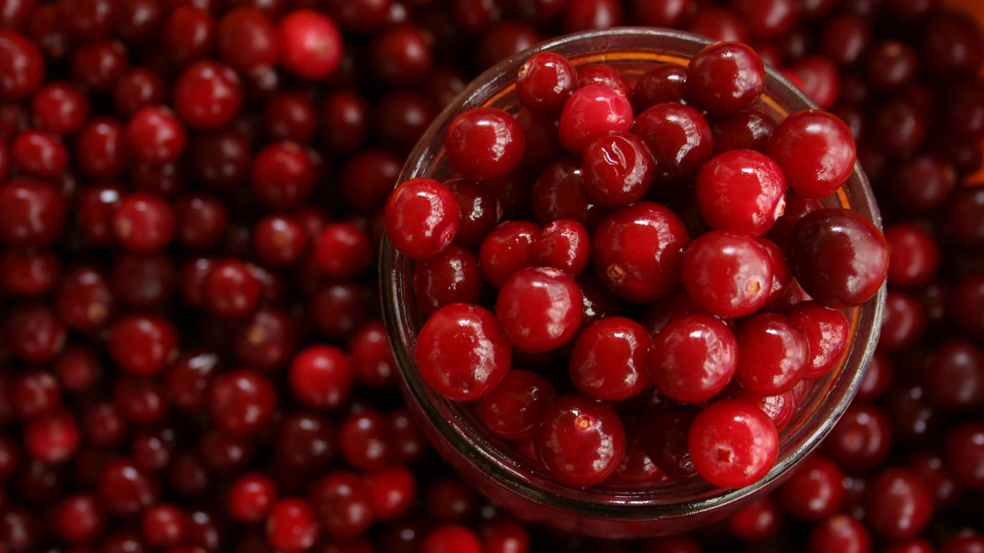Cranberry Capital of the World is Wisconsin