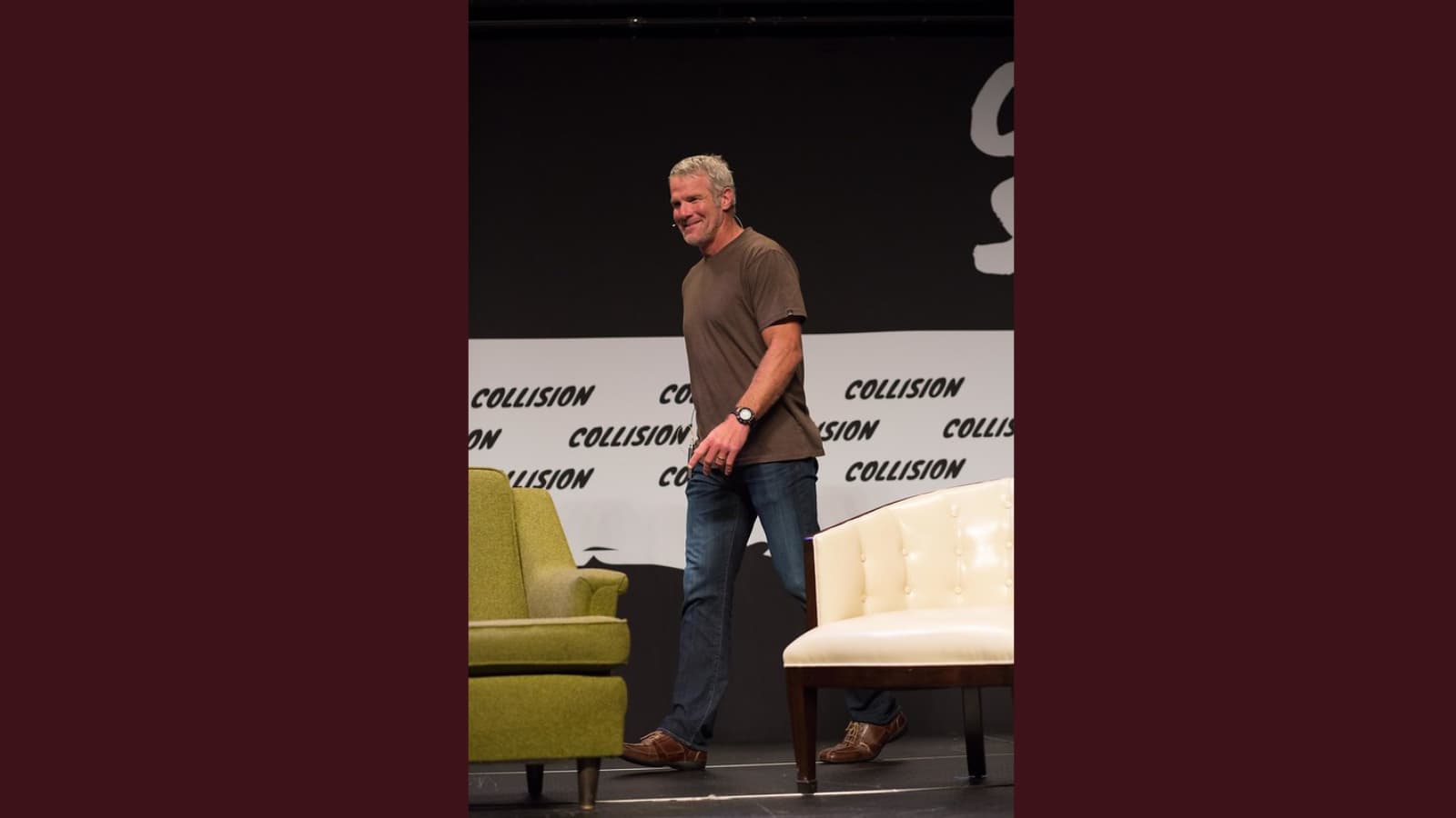 Netflix debuts documentary “Fall of Favre”