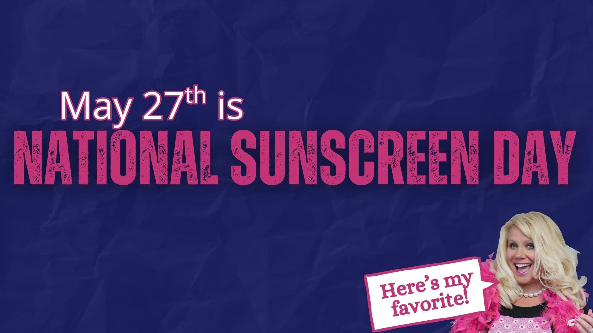 Laura McKenna’s pick for the best sunscreen