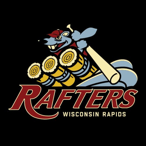 Wisconsin Rapids Rafters Summer 2025