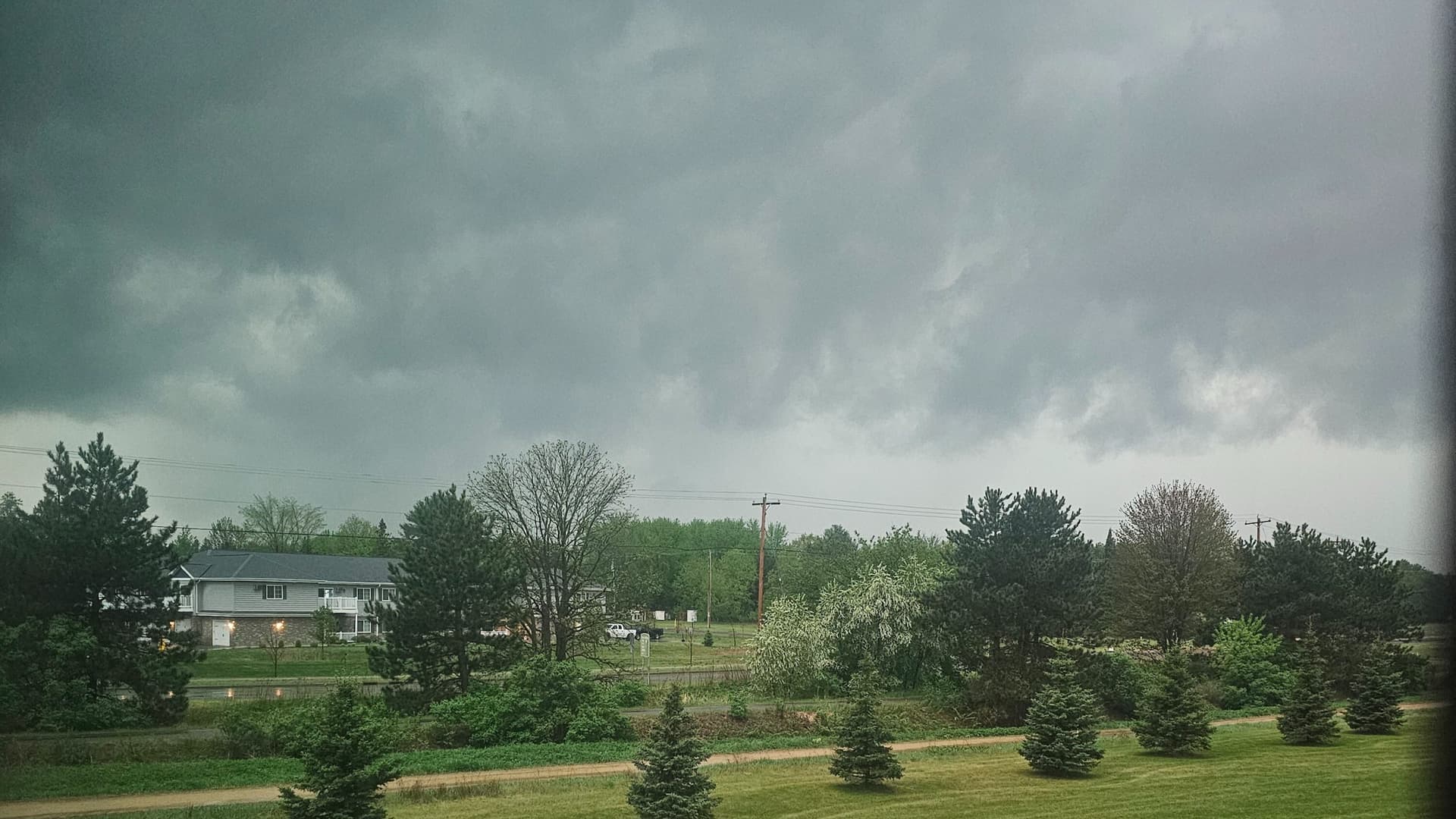 Multiple Tornado Warnings Sound Sirens in Central Wisconsin