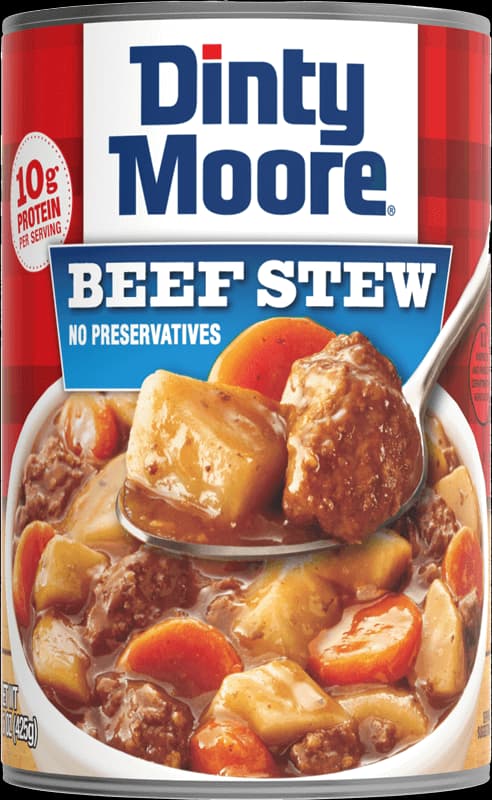 Hormel Recalls Stew