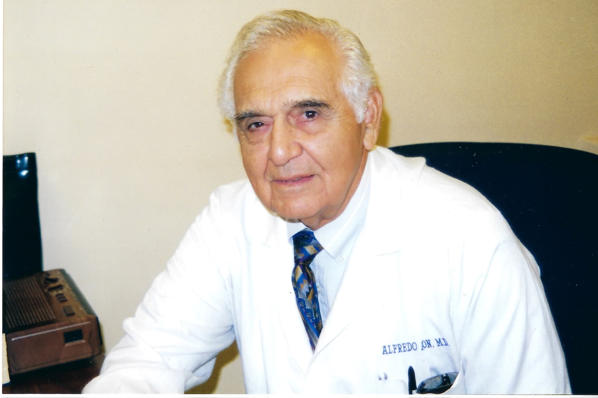 Alfredo Alercon Pena
