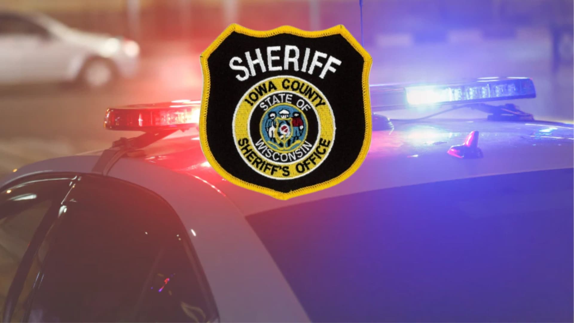 Iowa County Sheriff’s Office arrested two individuals with outstanding felony warrants