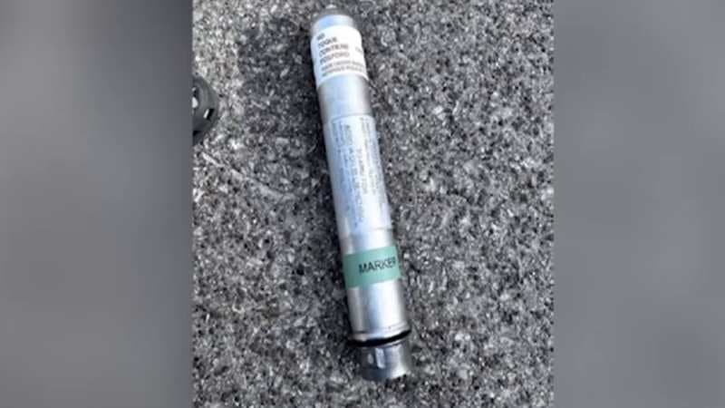 Lake Michigan Beaches on Alert for Missing Military Pyrotechnics