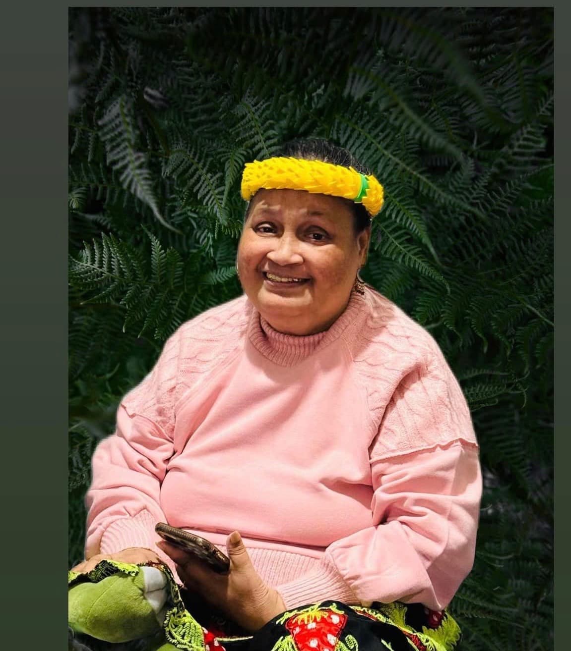 Erlihda Etse, 56, Park Falls