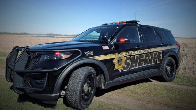Pole Shed Fire in FDL County