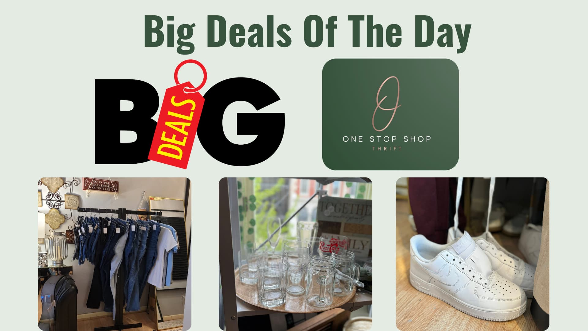 Friday’s Big Deal Of The Day