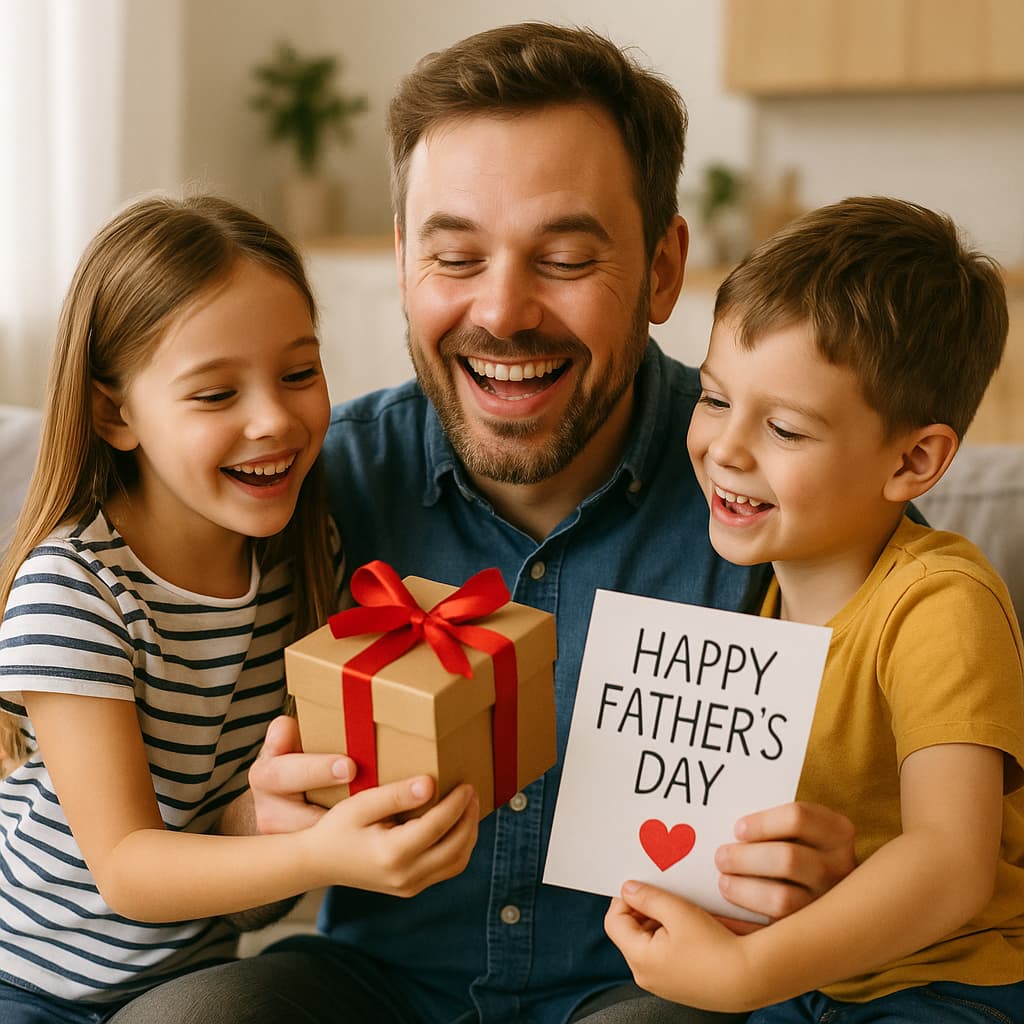 Gift Ideas for Father’s Day