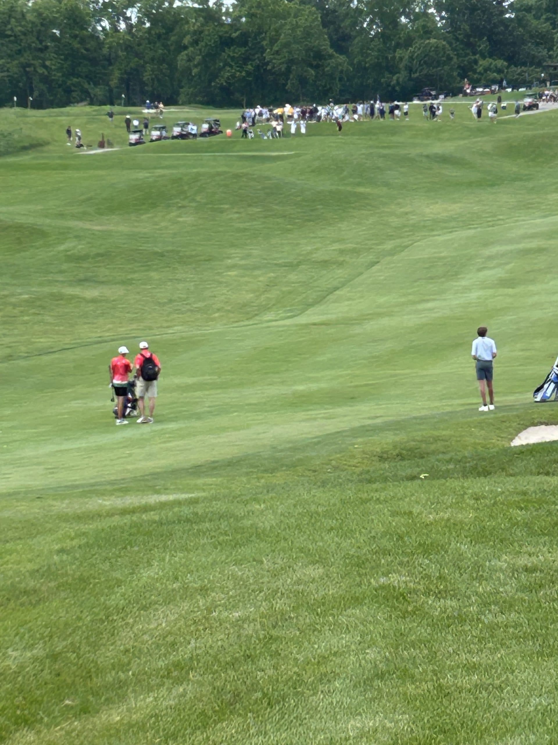 Prentice and Lakeland 4th at Boys State Golf Tourney
