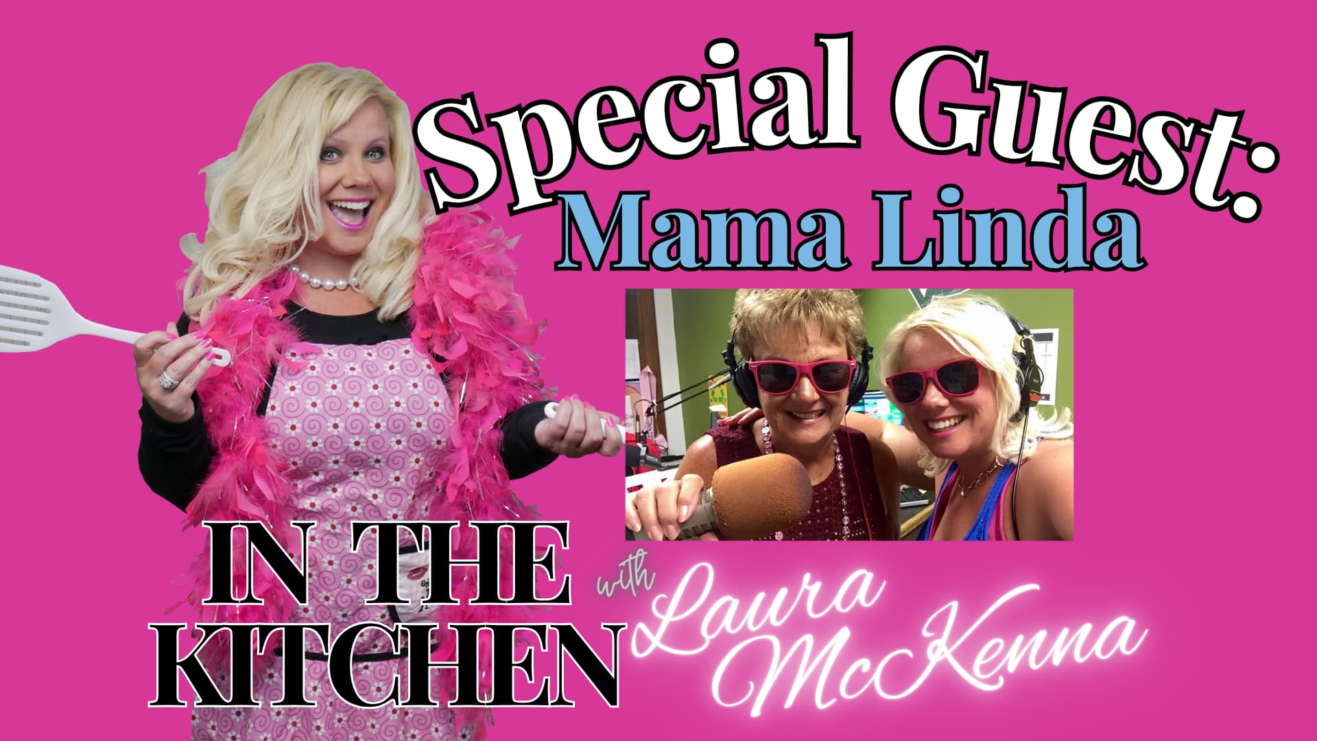In The Kitchen with Laura McKenna: Mama Linda’s debut with a Taco Dip Olive Trick