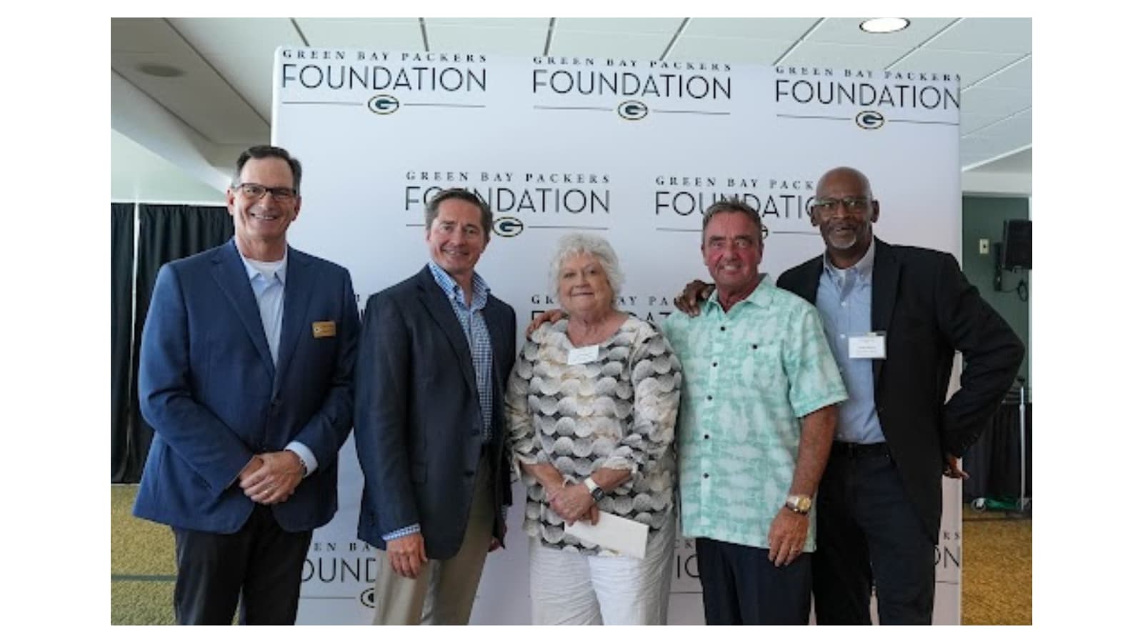 Green Bay Packers Foundation awards $1.75 million in grants