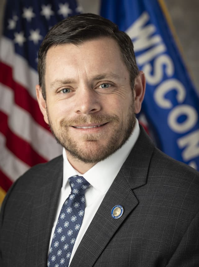 Wisconsin 24th District Senator – Patrick Testin – September ‘25