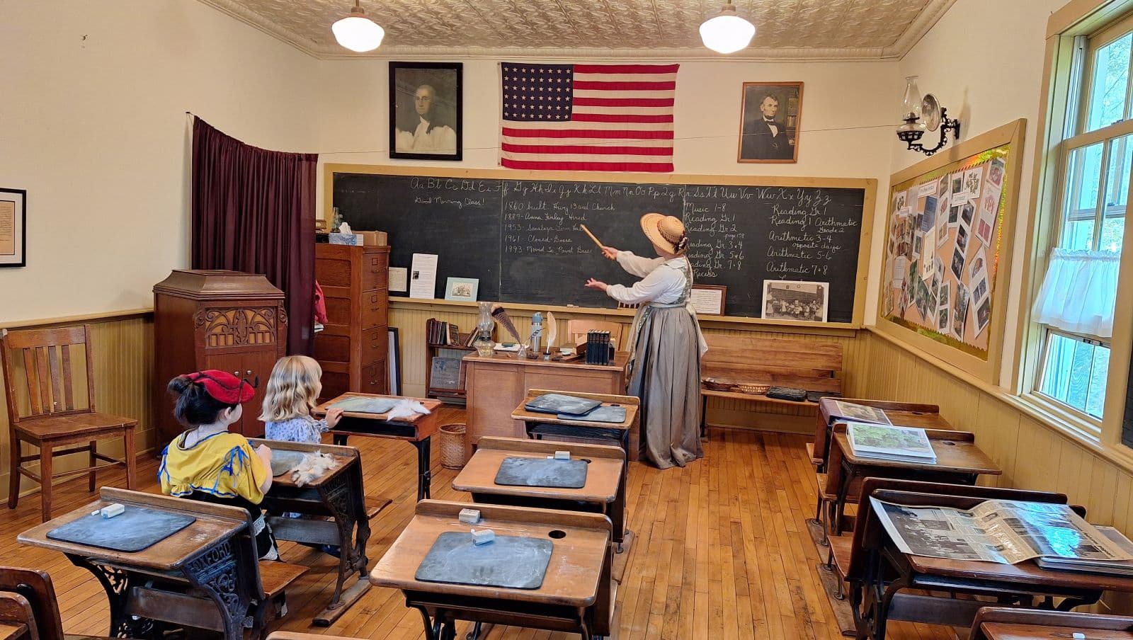 Historic Point Basse Pioneer Fest