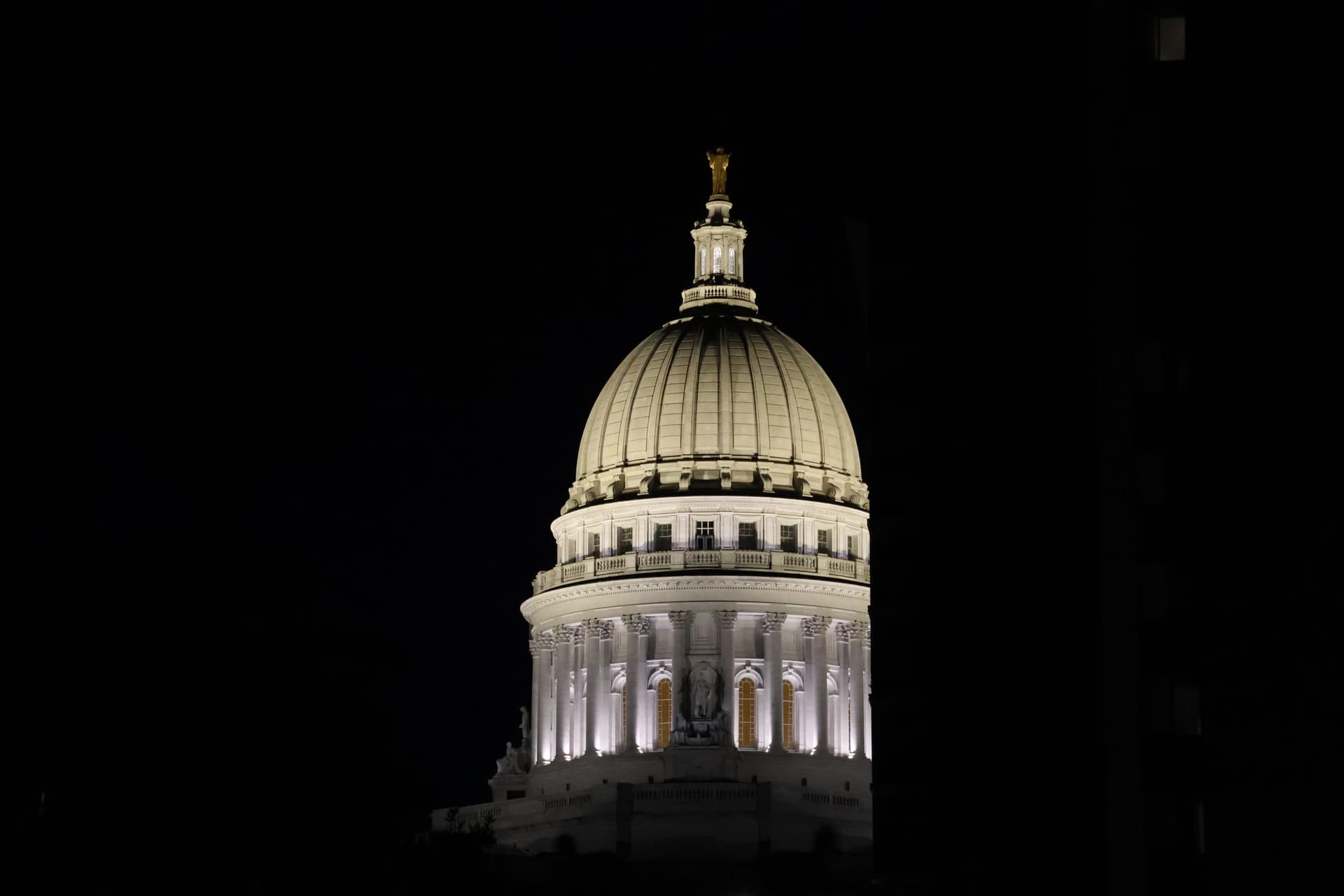 Evers signs Wisconsin budget shortly after Legislature’s approval