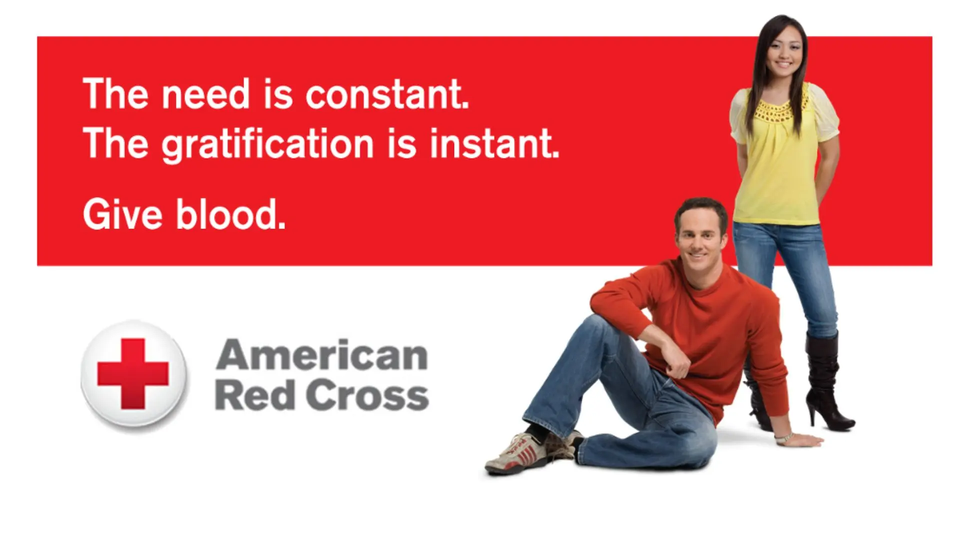 5 chances to donate blood on Friday