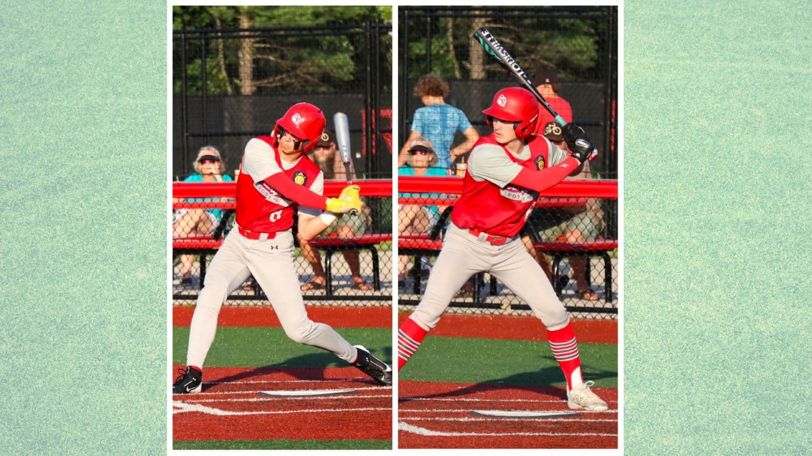 Ranger and Rafter All-Star Selections
