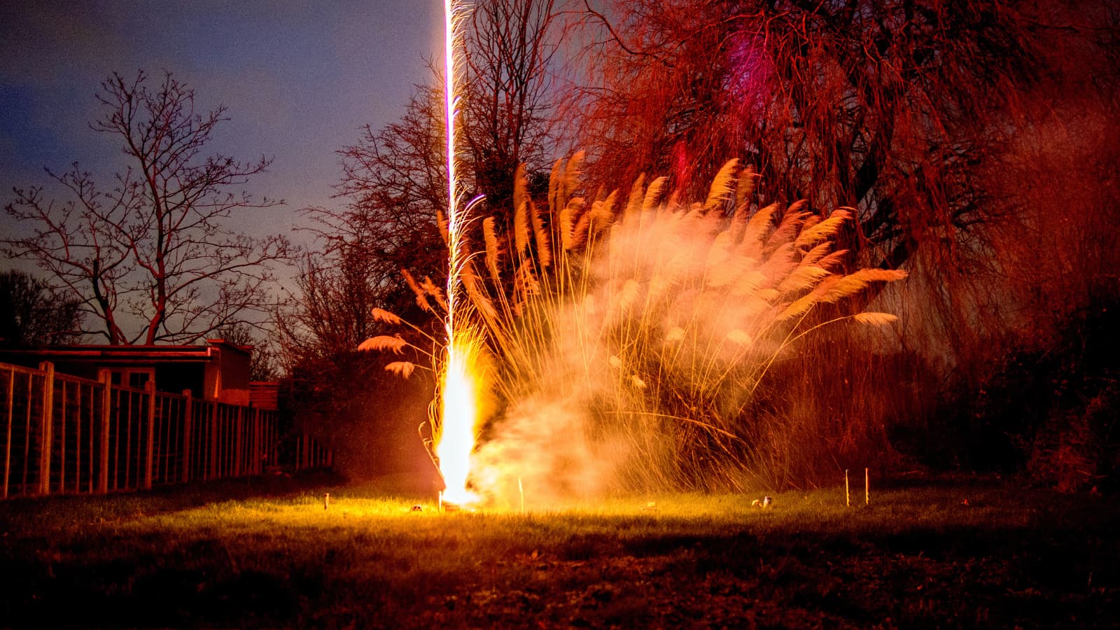 Oshkosh reminds residents of new fireworks ordinance