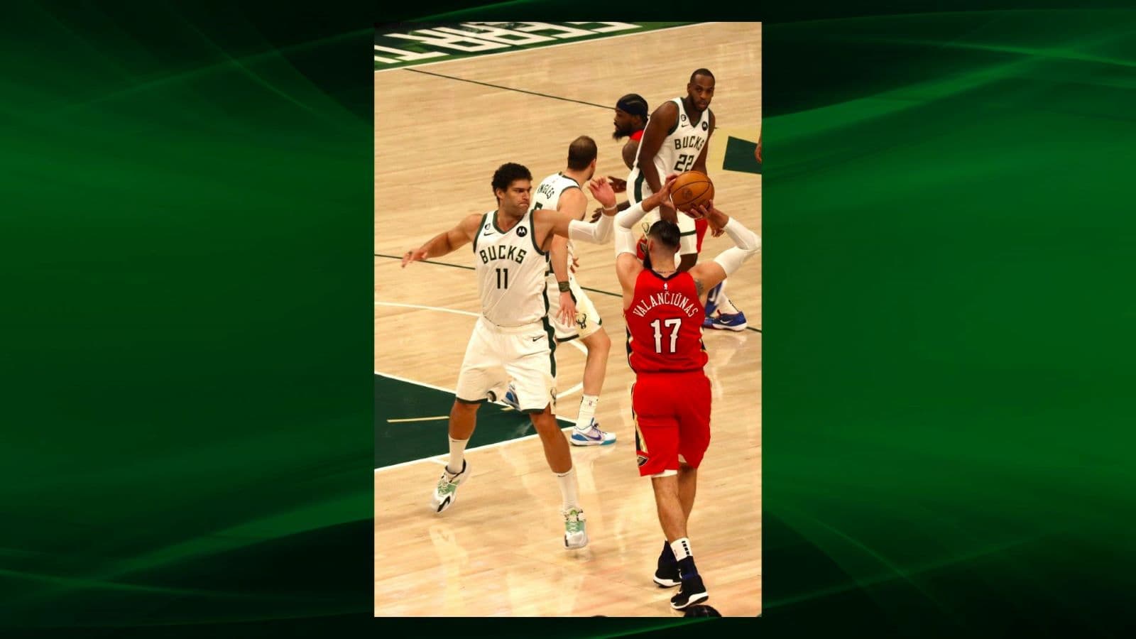 Rangers host invite, Rafters end first half. Bucks active in free agency