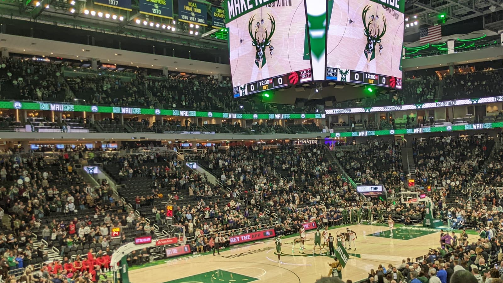 Milwaukee Bucks waive Lillard, trade Connaughton, sign Turner in major roster shake-up