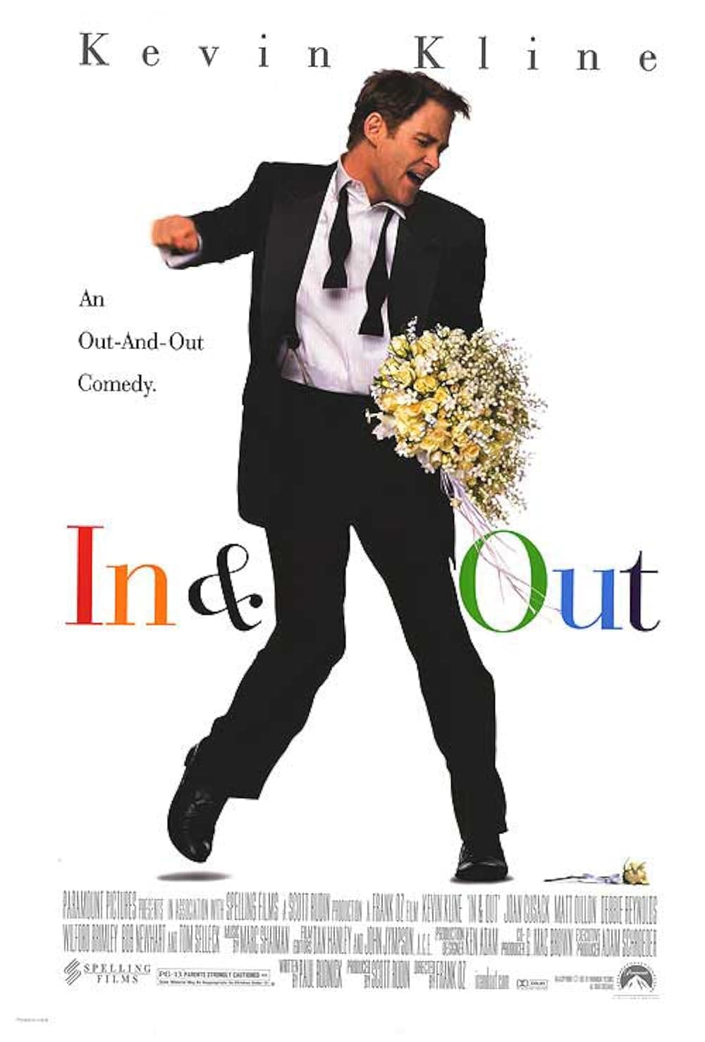 Classic Movie Pick: ‘In and Out’ Is A Timeless Comedy That Confronts The Divisive Issues Of Today