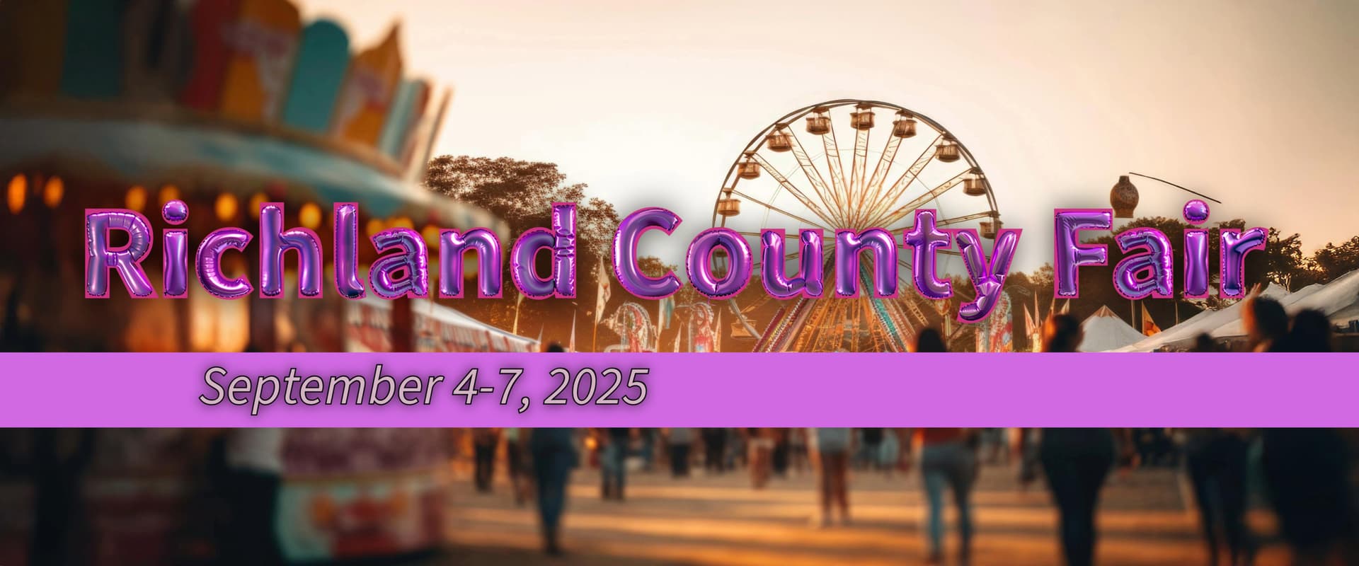 Richland County fair opens TODAY